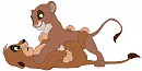 Request for Ponygirl0316 - Mwezi & Jua