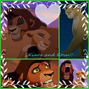 Kiara and Kovu Love