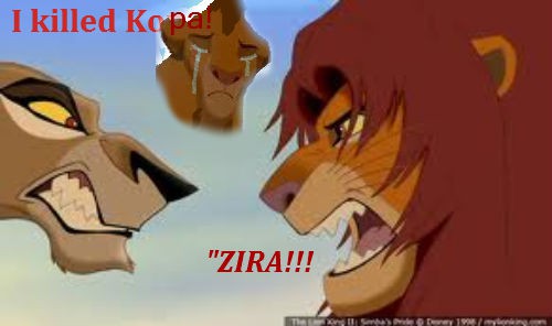 I Killed Kopa!