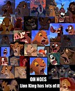 ZE OH NOES COLLAGE