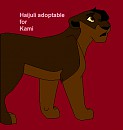 Adoptable for Kami!