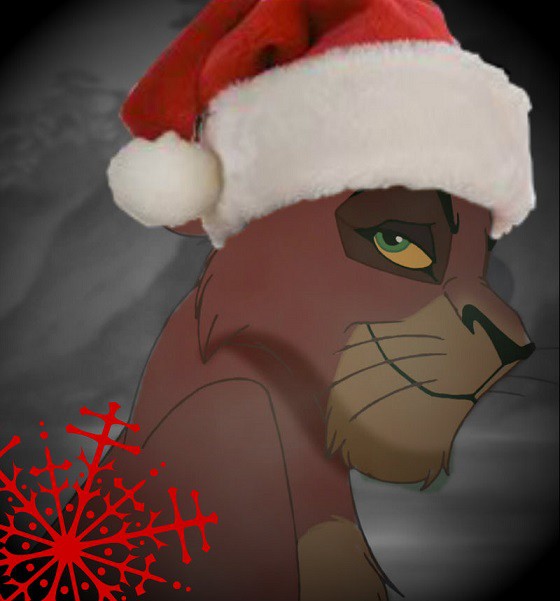 Christmas Kovu 
