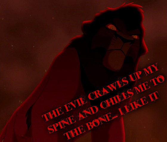 Kovu the evil