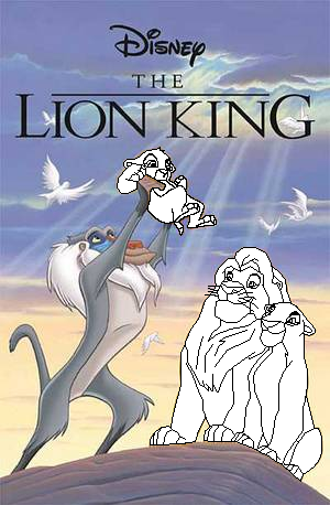 lion king base