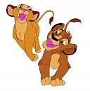 bro and sis