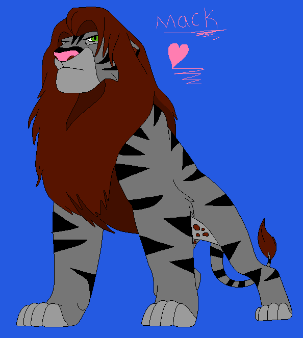 adult mack