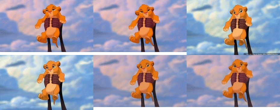 hi. i'm fluffy animation.