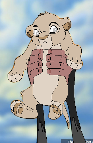 New Char? Yep