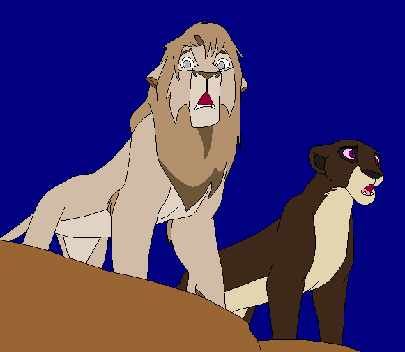 Kipofu and Freya