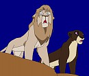 Kipofu and Freya