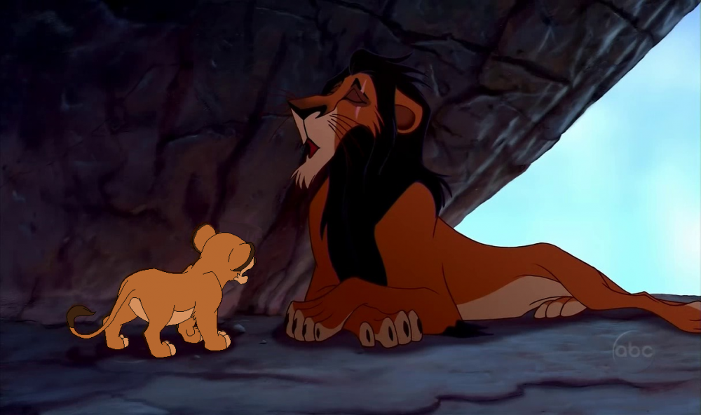 Isis and Scar