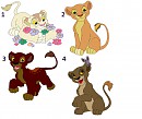 first adoptables!