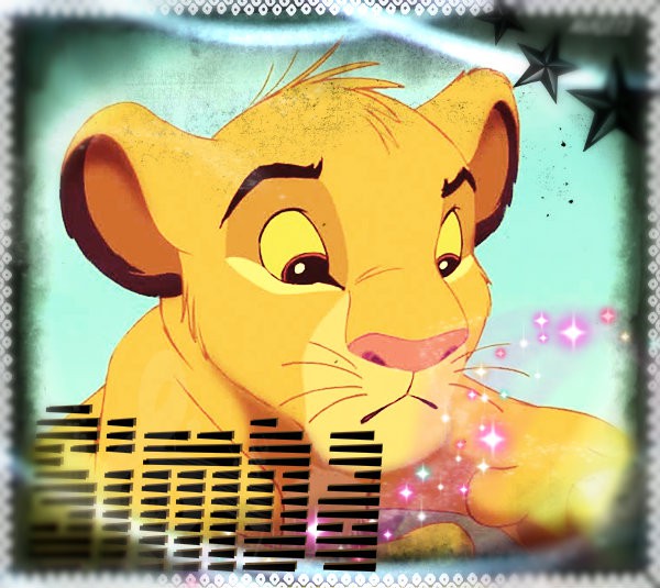 Simba Avatar
