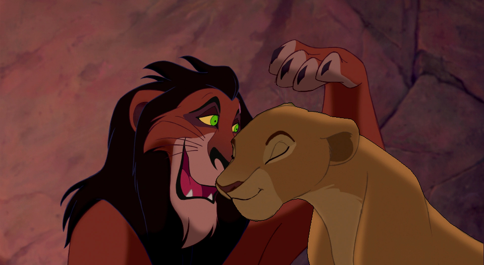 Scar x Nala