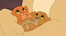 Baby Kopa and Kiara