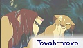 Topsy Turvy Tovah