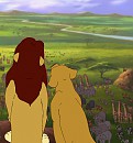 Looking out over the Kingdom