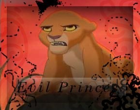 Evil Princess