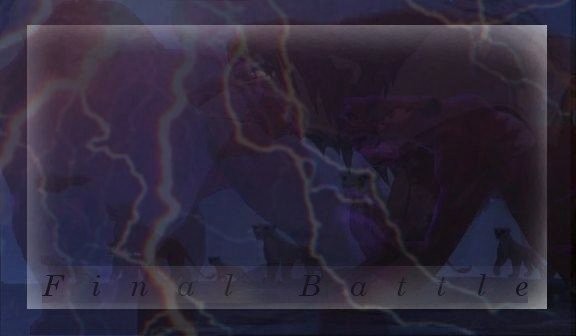 Final Battle!!!