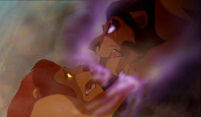 Scar demon