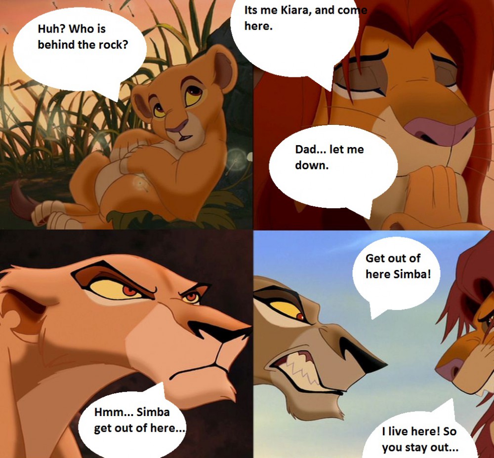 Comic page 1 