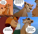 Comic page 2 My teritory