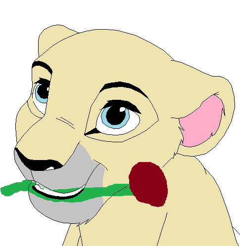 For Meemee, a Happy Valentines gift!