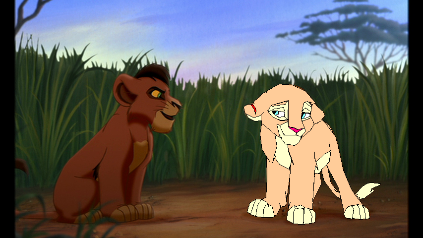 Kovu Meets Melody