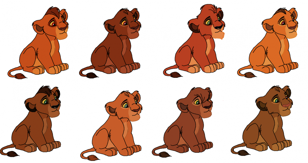CLOSED!! KovuXKiara Male cubs (ADOPTABLES)
