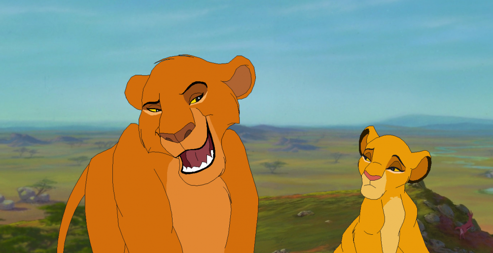 Genderswitch #3 The circle of life