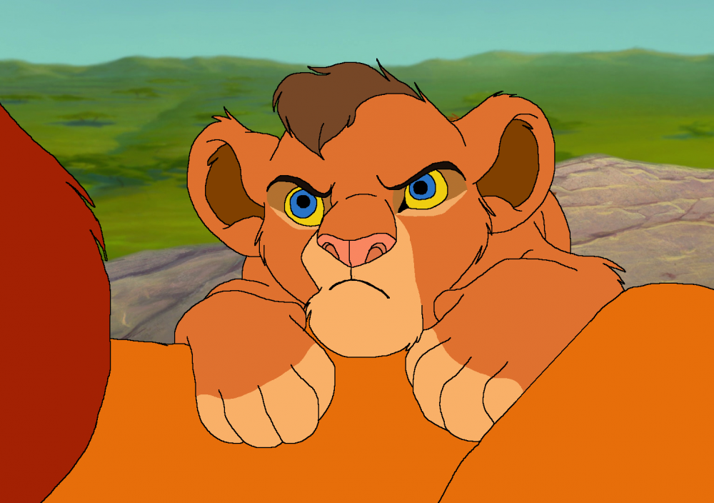 Kopa: The blue eyed prince