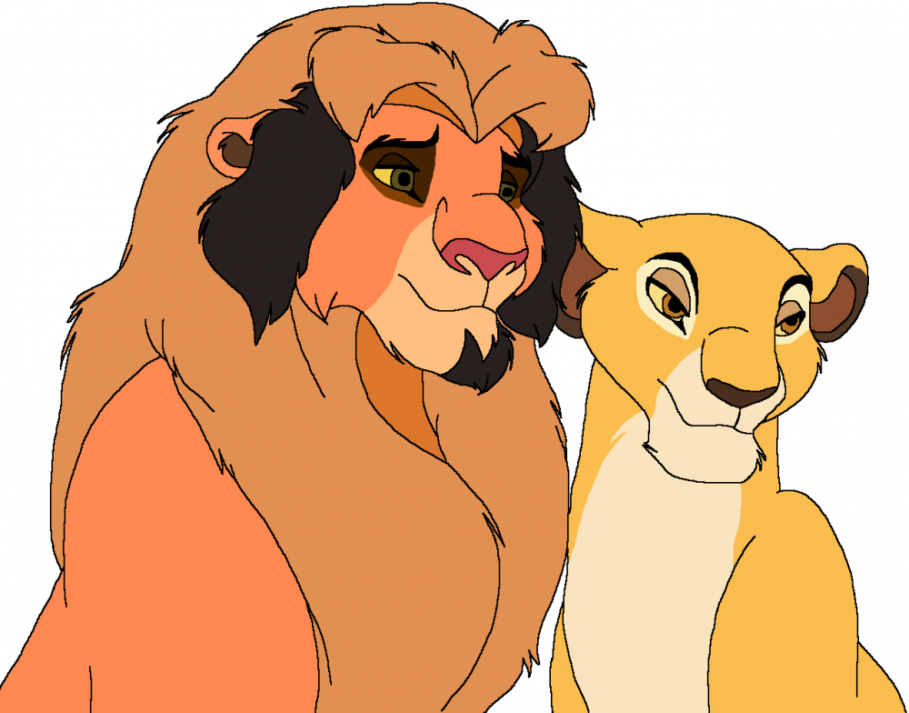 Malka's parents