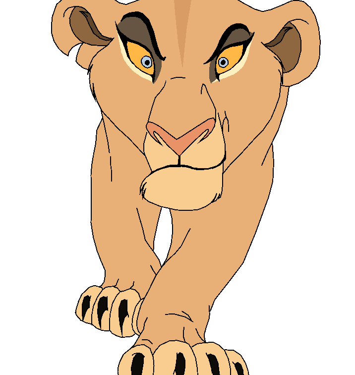 Zira/Bianca colors