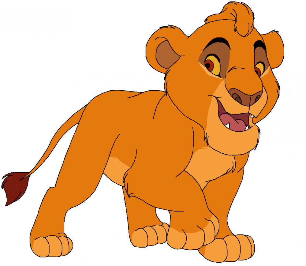 Cub Mufasa (REMAKE)