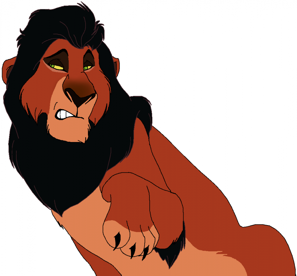 Nunka/Kovu final design