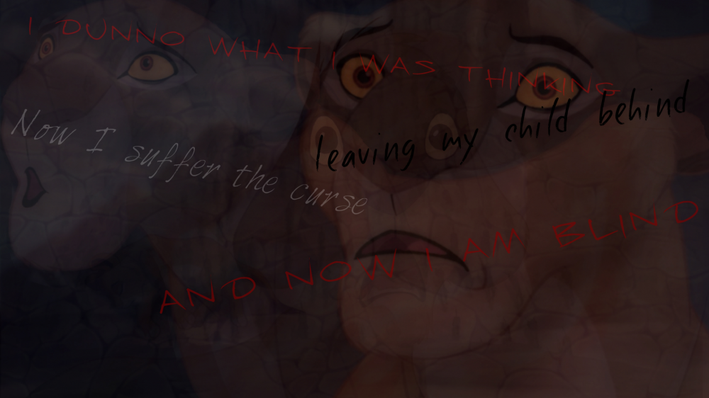 I dunno what I was thinking...