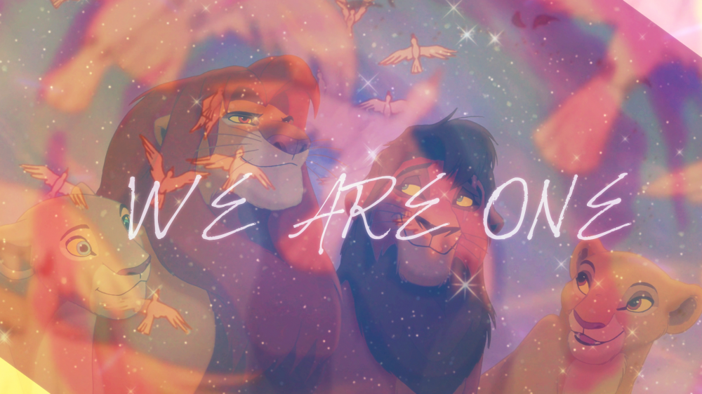 We are one
