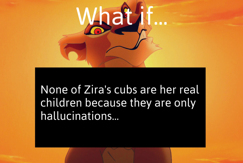 What if #1