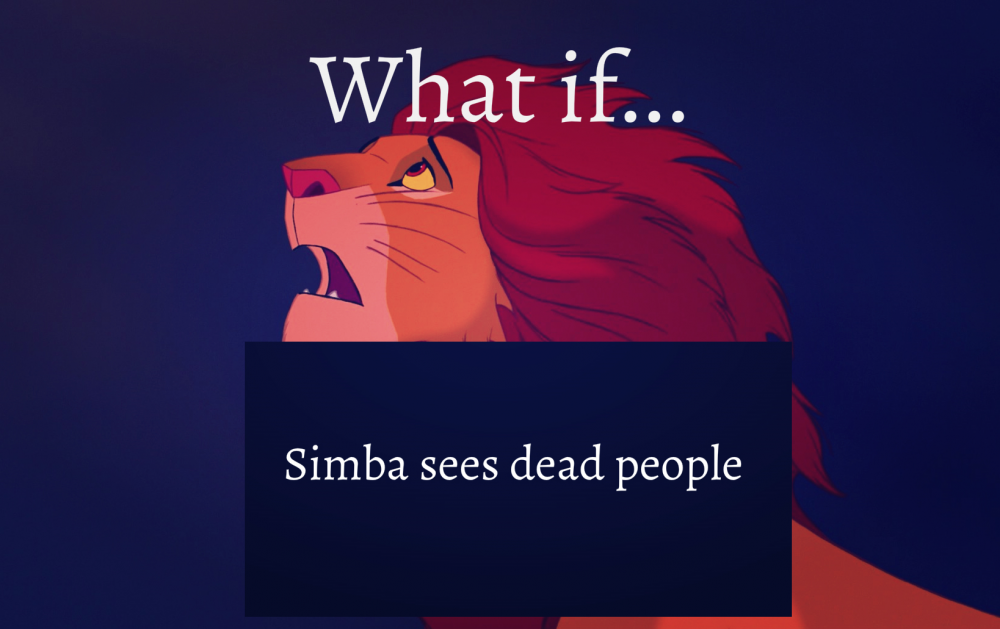 What if #I see dead people