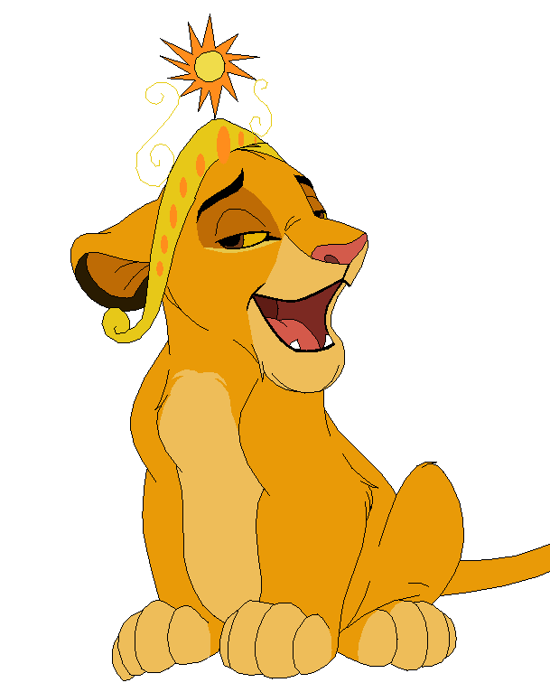 The cubs of harmony: Simba element of rule