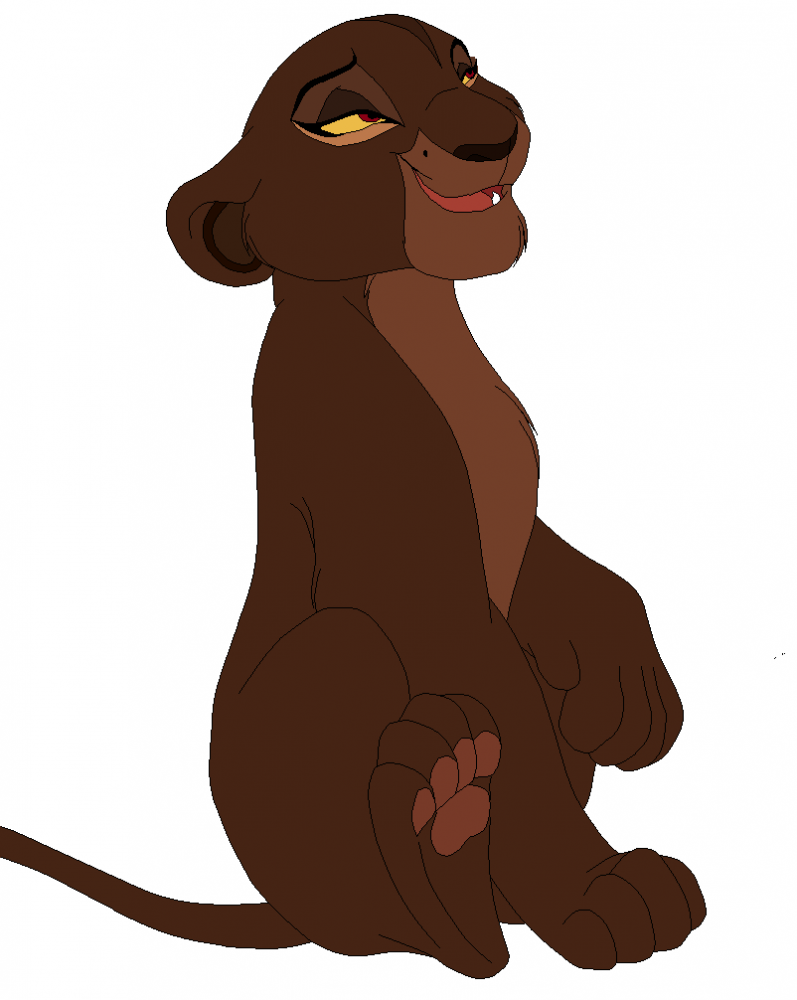 TLK 2: The First Tale (Timira's design)