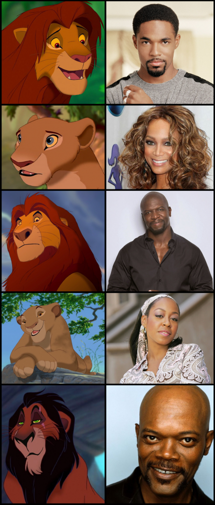 What if: TLK characters were HUMANS