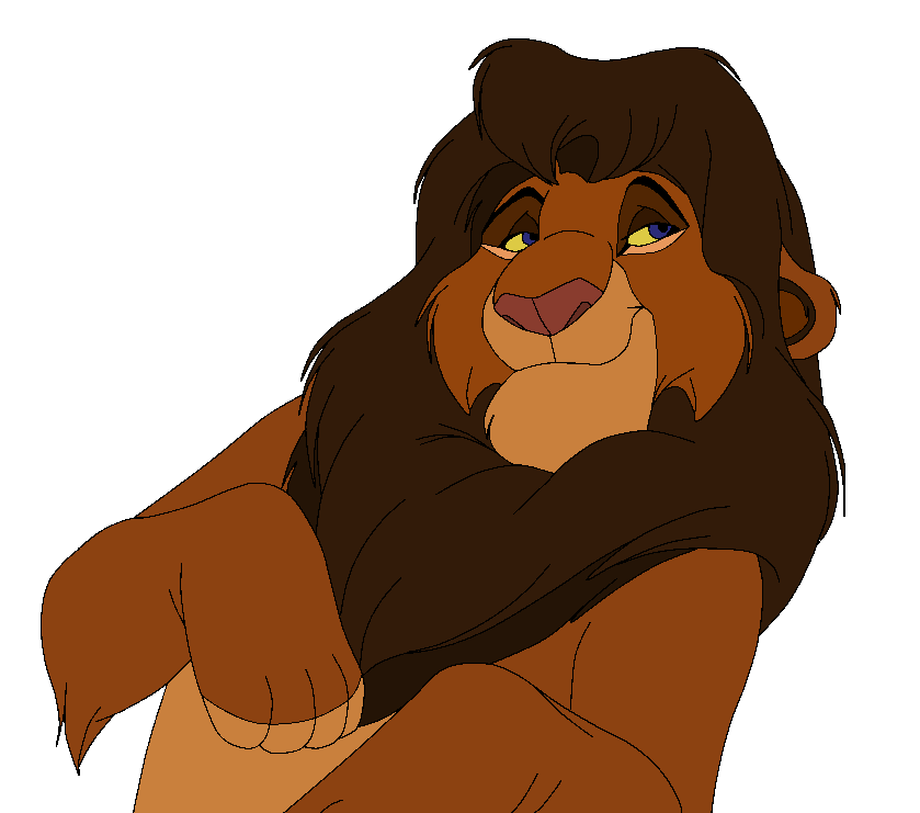 TLK 2: The First Tale (Rojo's final design)