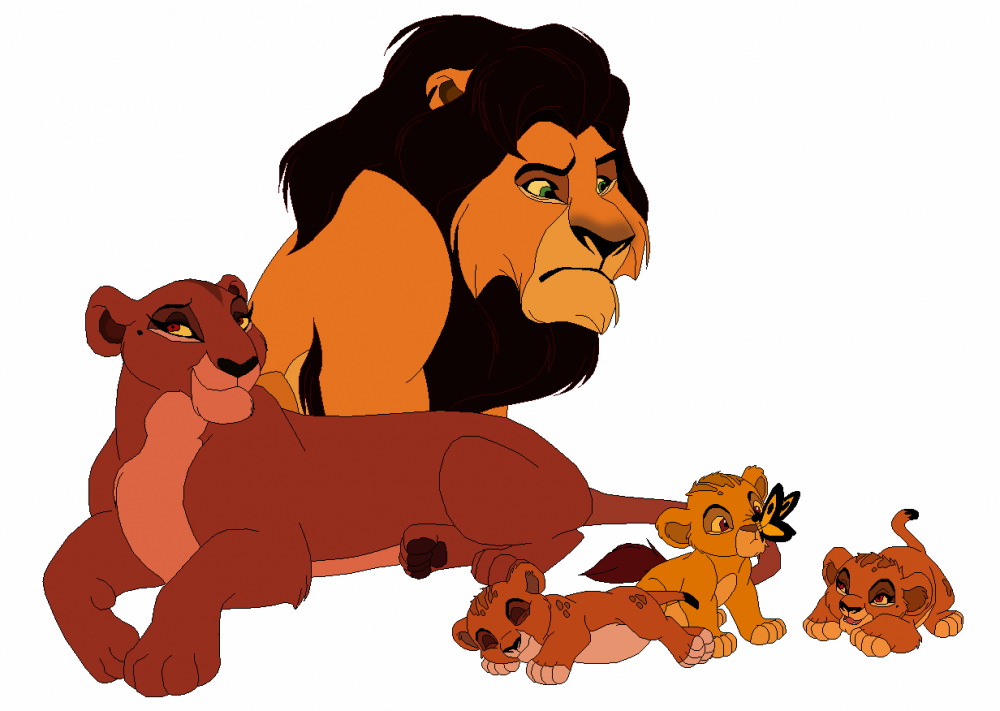 A divided family
