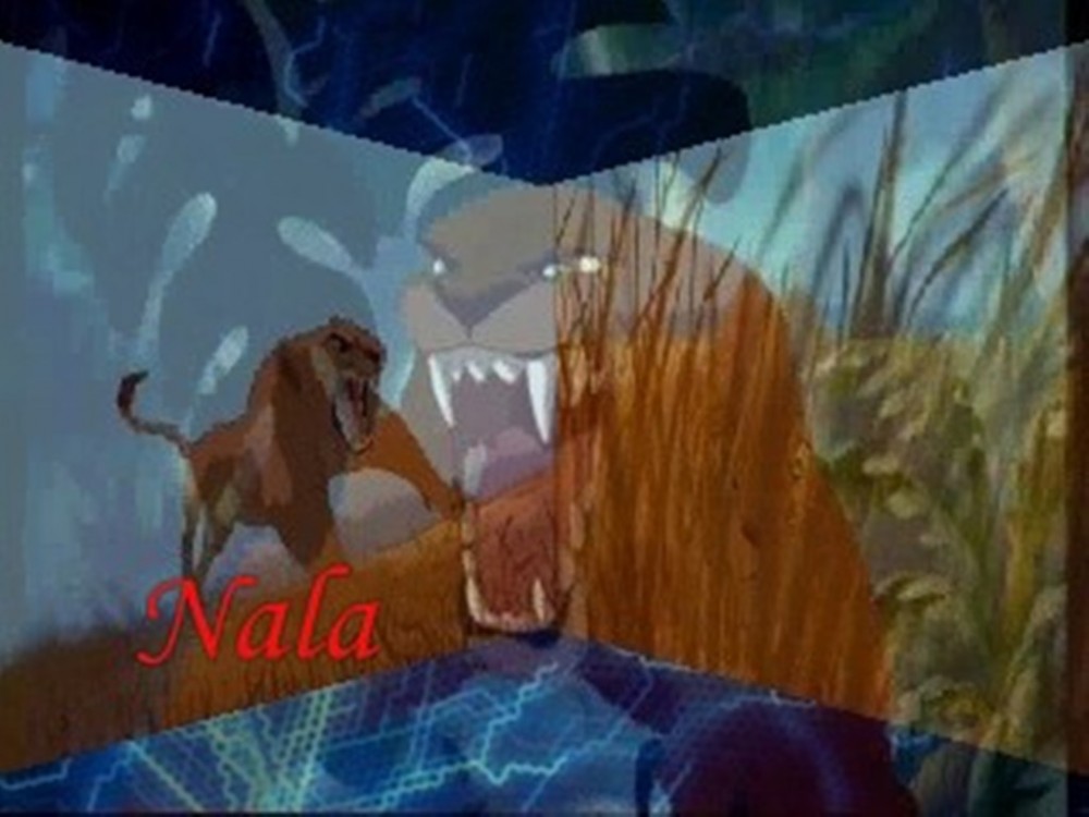 Nala the Hunter