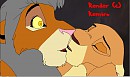 Rocky and Ash's first *real* kiss