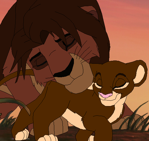 Fatherly love