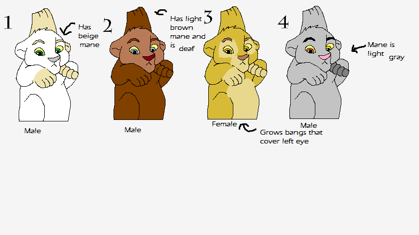 Adoptables Request from Rarz22