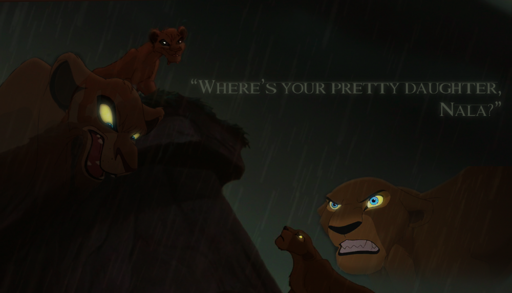 Where's Your Pretty Daughter, Nala?