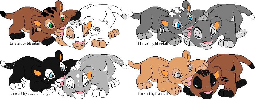 ADOPTABLES!!